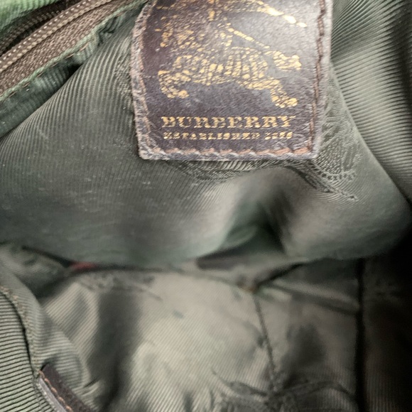 Burberry shoulder bag - Picture 10 of 10